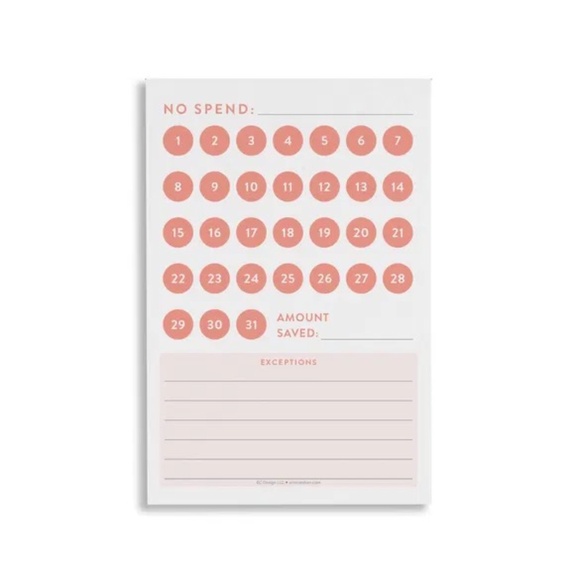 ✨ Erin Condren Budget & Notebook Bundle ✨ - Picture 7 of 16